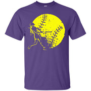Baseball / Softball Girl T-Shirt