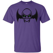 Vampire Bat Skull & Bones T-Shirt