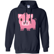 Pig Emoji Hoodie