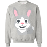 Rabbit Emoji Sweatshirt