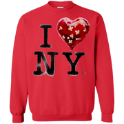 Banksy’s I Love New York Sweatshirt