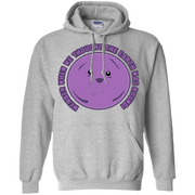 Member When We Thought The Earth Was Round Member Berries Flat Earth Hoodie