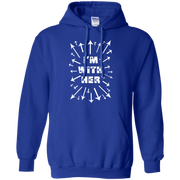 Im With Her! Women’s Day March Hoodie