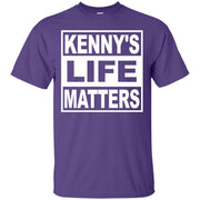 Kennys life Matters T-Shirt