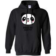 Pandas Make Me Happy, You Not so Much Hoodie