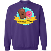 Summer Time Ice Cream Month Sweatshirt