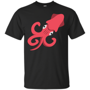 Squid Emoji T-Shirt