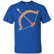 Archery Emoji Shirt