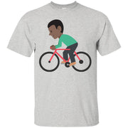 Cycling Emoji T-Shirt
