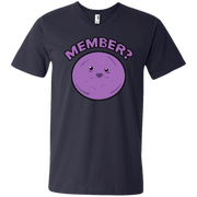Member Berries! Member Men’s V-Neck T-Shirt