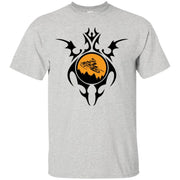 Sledding Tribal Design T-Shirt