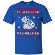 Viking Valhalla Christmas T-Shirt