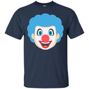 Clown Face Emoji T-Shirt