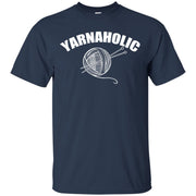 Yarnaholic Funny T-Shirt