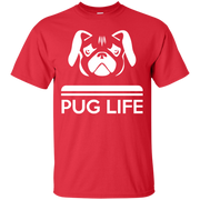 Pug Life Unisex T-Shirt