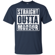 Straight Outta Mordor T-Shirt