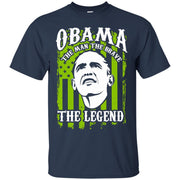 Obama, The Man The Myth The Legend T-Shirt