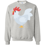 Chicken Emoji Sweatshirt