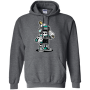 Old School Gamer Hoodie