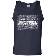 Trust Me, I’m a Software Developer Tank Top