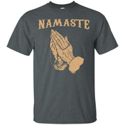 Namaste Prayer Hands T-Shirt