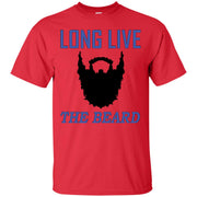 Long Live The Beard T-Shirt