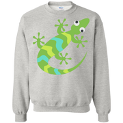 Lizard Emoji Sweatshirt