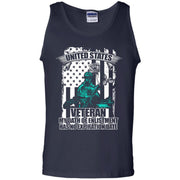 Veteran, My Oath Of Enlistment has No Expiration Date Tank Top
