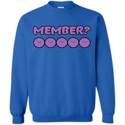 Member Berries in a Row! Member? Sweatshirt