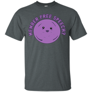 Member Free Speech Member Berries T-Shirt