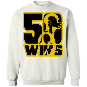 50 Wins Money Mayweather the Legend Sweatshirt