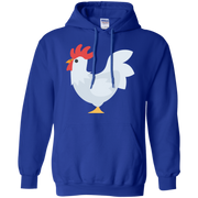 Chicken Emoji Hoodie