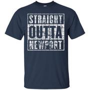 Straight Outta Newport T-Shirt