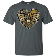 I Love you With all my Mechanical Heart T-Shirt