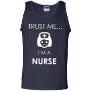 Trust Me I’m a Nurse Tank Top