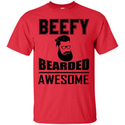 Beefy, Bearded, Awesome T-Shirt