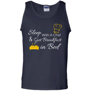 Sleep with a Chef & Get Breakfast in Bed Tank Top