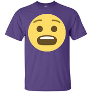 What.. Emoji Face T-Shirt
