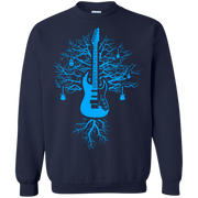Guitar (Tree) Of Life Sweatshirt