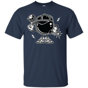 I’m The Bomb Basketball Cartoon T-Shirt