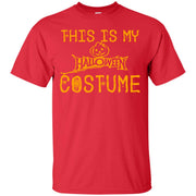 This is My Halloween Costume T-Shirt