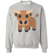 Bull Emoji Sweatshirt
