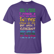 Parody Quote Fairy Tale T-Shirt