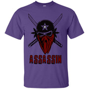 Assassin Skull & Bones T-Shirt