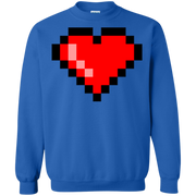 Heart of a True Gamer Sweatshirt