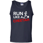 Run Like a Cheetah Tank Top