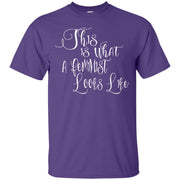 This is What A Feminist Looks Like T-Shirt