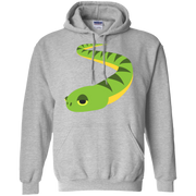 Snake Emoji Hoodie