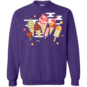Ice Cream Month! Taste It! Sweatshirt