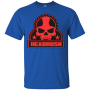 Headrush Skull & Bones T-Shirt